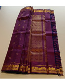 SALEM SILK SAREE WITH BLOUSE