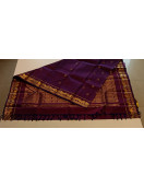 SALEM SILK SAREE WITH BLOUSE