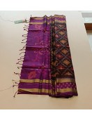 PALANI TIE DYE SOFT SILK SAREE