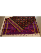 PALANI TIE DYE SOFT SILK SAREE