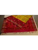 PALANI TIE DYE SOFT SILK SAREE
