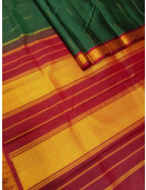 Arni Silk Saree with Thread work 620 Cms SABT