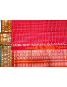 ARNI SILK HALF FINE ZARI SAREE WITH BLOUSE