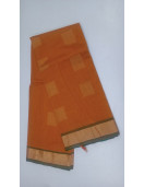 COIMBATORE KORA COTTON SAREE 6.20 MTS