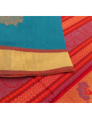 COIMBATORE KORA COTTON SAREE 620 MTS