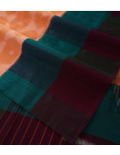 TIE DYE APK COTTON SAREES