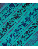 SALEM BLOCK PRINT COTTON SAREES