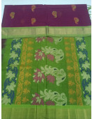 SAREES NEGAMAM WITH BLOUSE