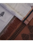 SAREES NEGAMAM WITH BLOUSE