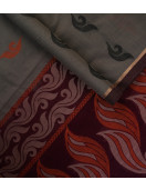 SAREES NEGAMAM WITH BLOUSE