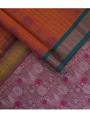 SAREES NEGAMAM WITH BLOUSE