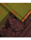 SAREES NEGAMAM WITH BLOUSE