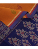 SAREES NEGAMAM WITH BLOUSE