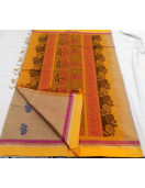 SAREES NEGAMAM WITH BLOUSE