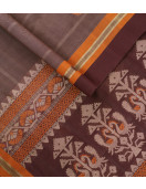 SAREES NEGAMAM WITH BLOUSE