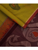 SAREES NEGAMAM WITH BLOUSE