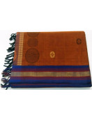 SAREES NEGAMAM WITH BLOUSE