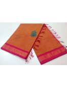 SAREES NEGAMAM WITH BLOUSE