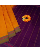 SAREES KANCHEE COTTON WITH BLOUSE