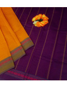 SAREES KANCHEE COTTON WITH BLOUSE