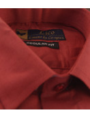 PL COTTON XLINEN DYED READYMADE SHIRT 44 FS