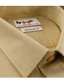 PL PC READYMADE CHAMBRAY SHIRTS 40 FS