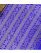 Thirubhuvanam Pure Zari Silk Saree 5 50 mts