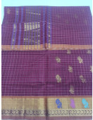 SAREES JAYANKONDAM COTTON 550 MTS