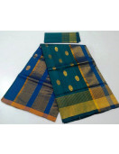 SAREES JAYANKONDAM COTTON WITH BLOUSE