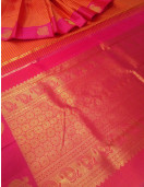 SAREES KPM SILK WITH BLOUSE