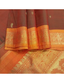 SAREES KPM SILK WITH BLOUSE