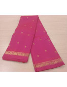 SAREES KPM SILK WITH BLOUSE