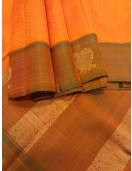 SAREES KPM SILK WITH BLOUSE