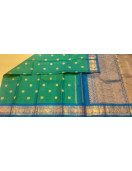 SAREES KPM SILK WITH BLOUSE