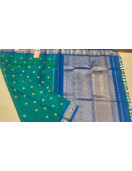 SAREES KPM SILK WITH BLOUSE