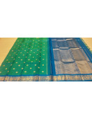 SAREES KPM SILK WITH BLOUSE