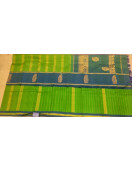 SAREES KPM SILK WITH BLOUSE