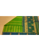 SAREES KPM SILK WITH BLOUSE