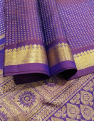 SAREES KPM SILK WITH BLOUSE