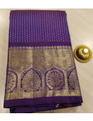 SAREES KPM SILK WITH BLOUSE