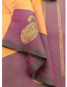 SAREES KPM SILK WITH BLOUSE