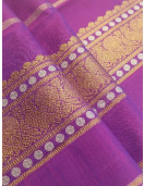 SAREES KPM SILK WITH BLOUSE