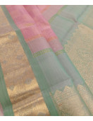 SAREES KANCHEEPURAM SILK 550 MTRS