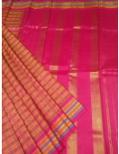 SAREES KPM SILK WITH BLOUSE