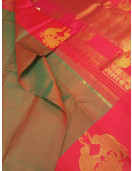 SAREES KPM SILK WITH BLOUSE A