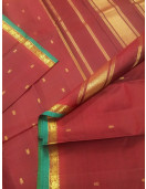 SAREES KPM SILK WITH BLOUSE