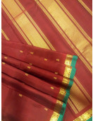 SAREES KPM SILK WITH BLOUSE