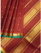 SAREES KPM SILK WITH BLOUSE