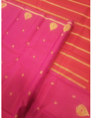 SAREES KPM SILK WITH BLOUSE