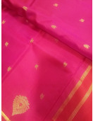 SAREES KPM SILK WITH BLOUSE